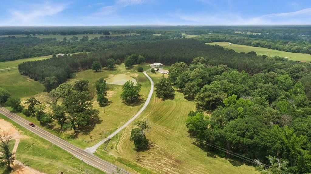 55.5 acres in Anderson County, Texas