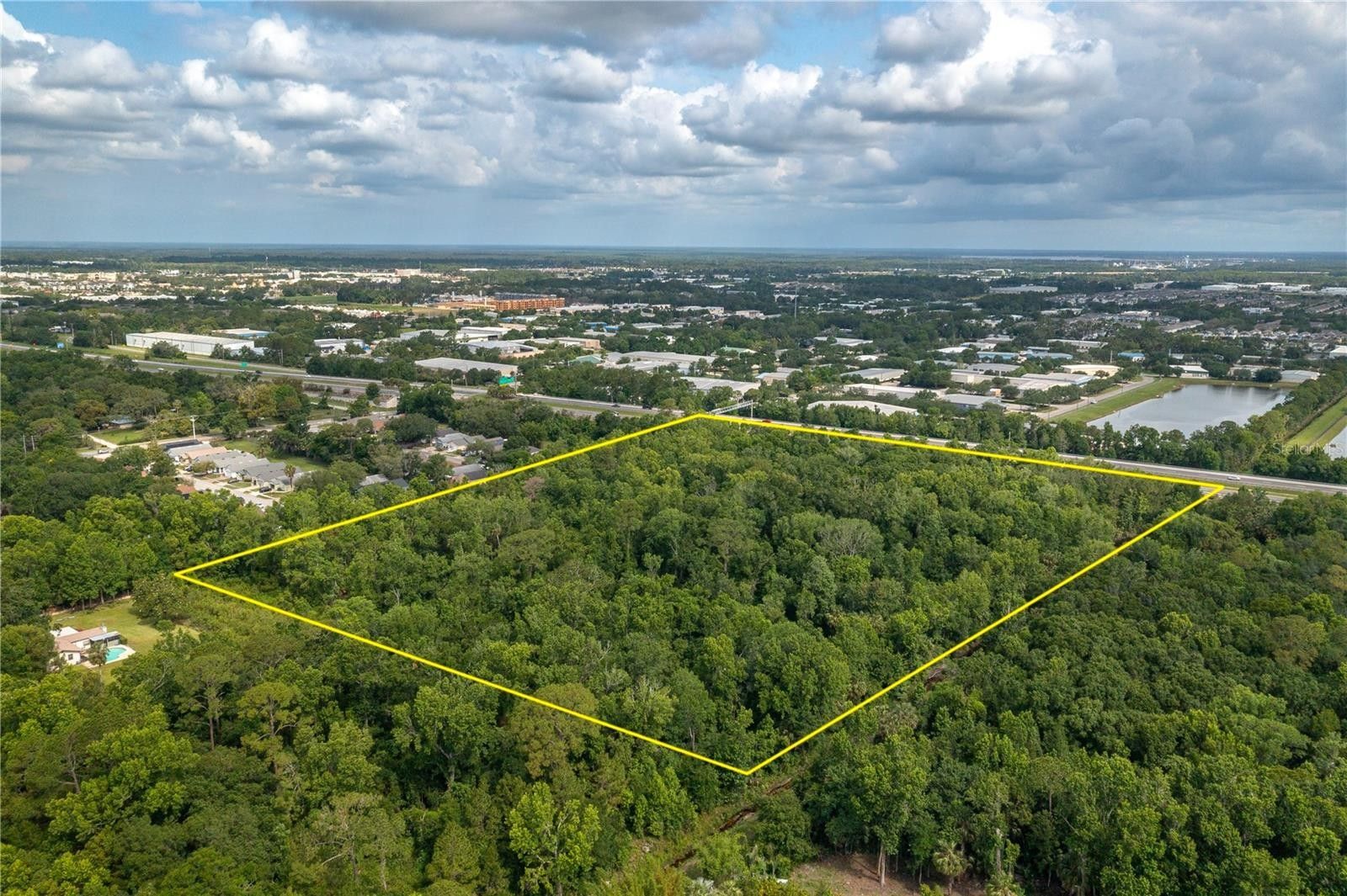 11.47 acres in Seminole County, Florida