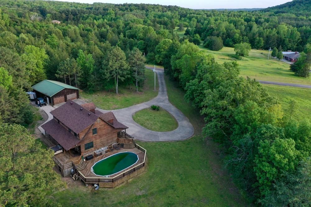 3.4 acres in Pope County, Arkansas