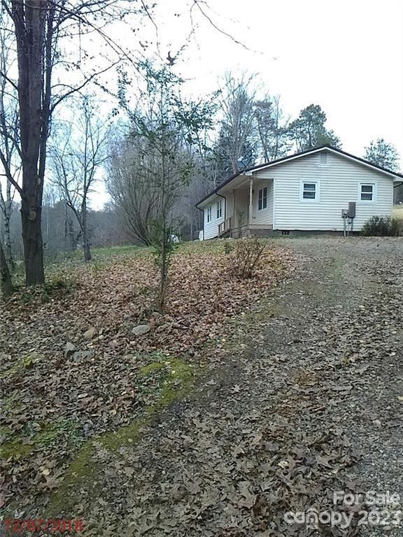 1.5 acres in McDowell County, North Carolina