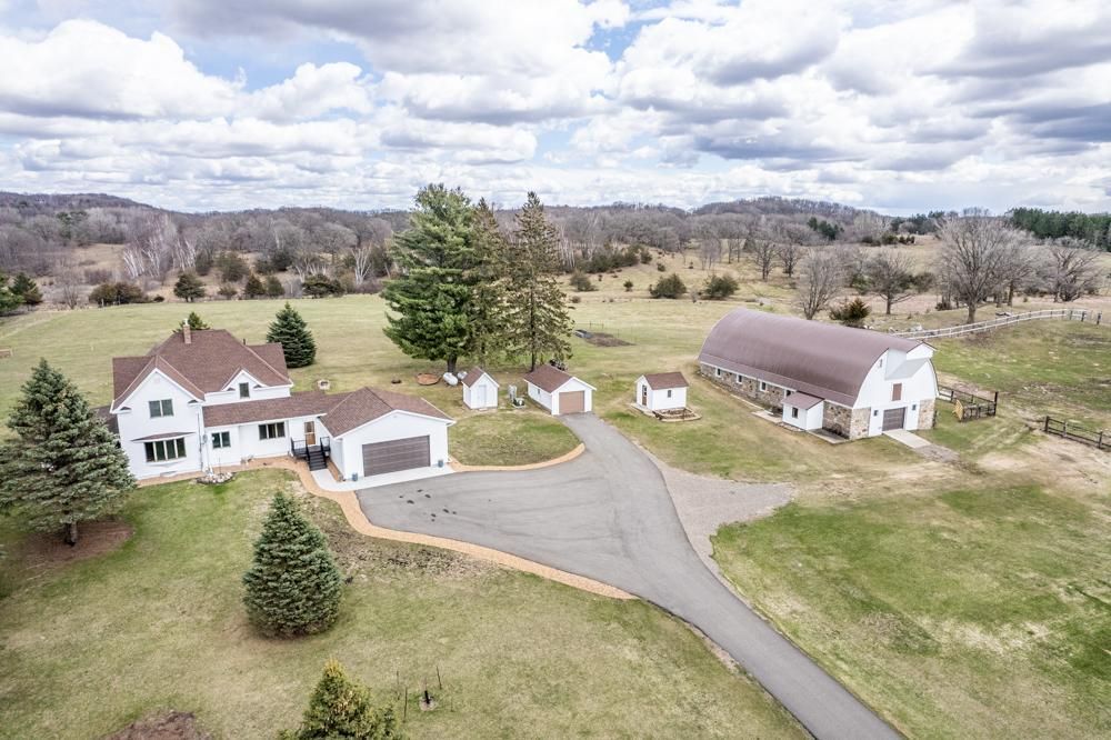 80 acres in Todd County, Minnesota