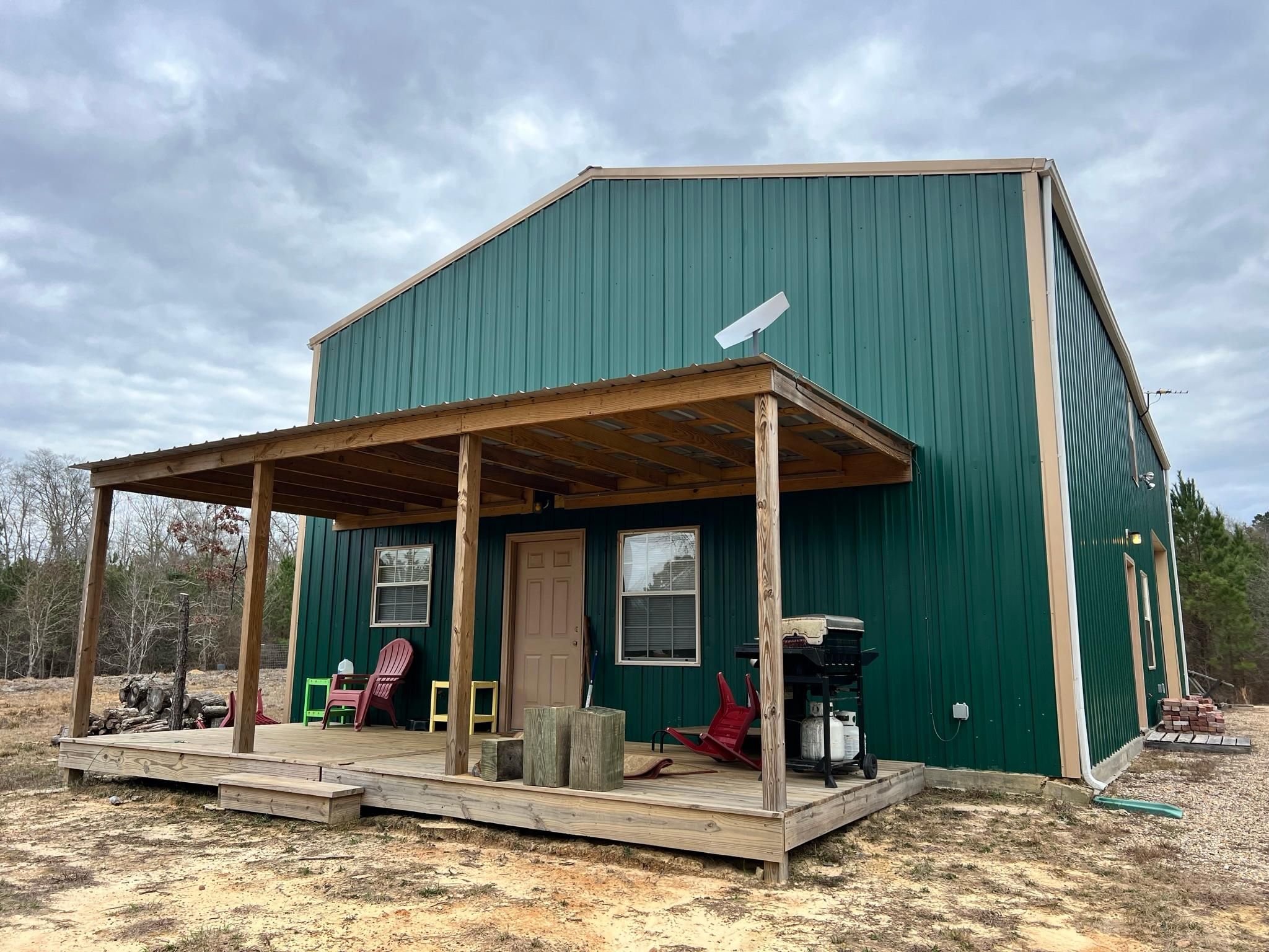 30.4 acres in Wayne County, Mississippi