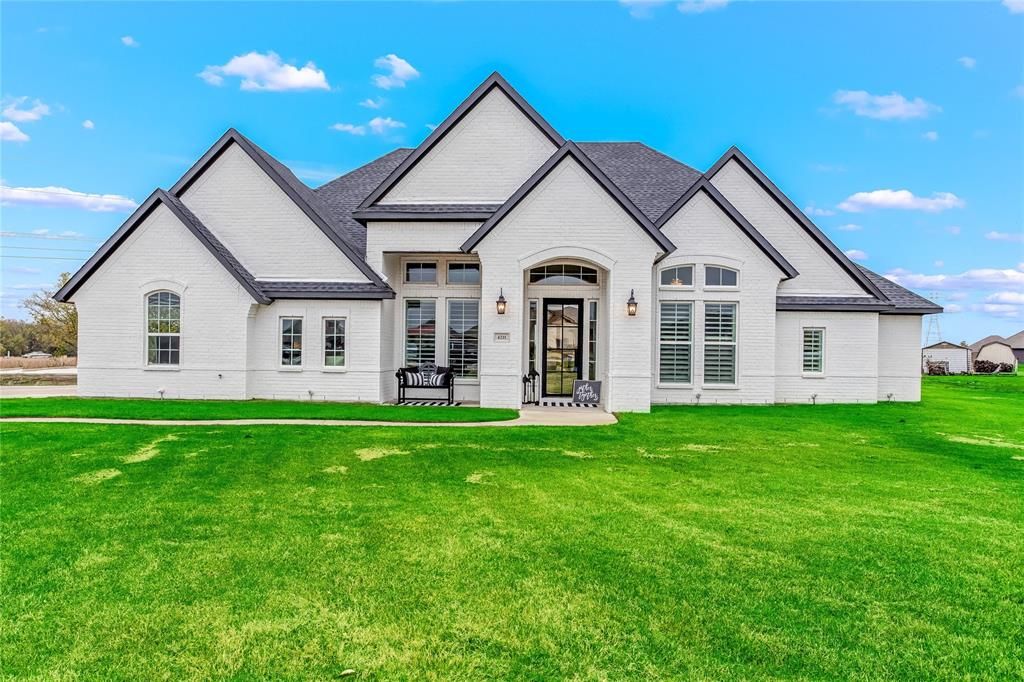 1 acres in Collin County, Texas