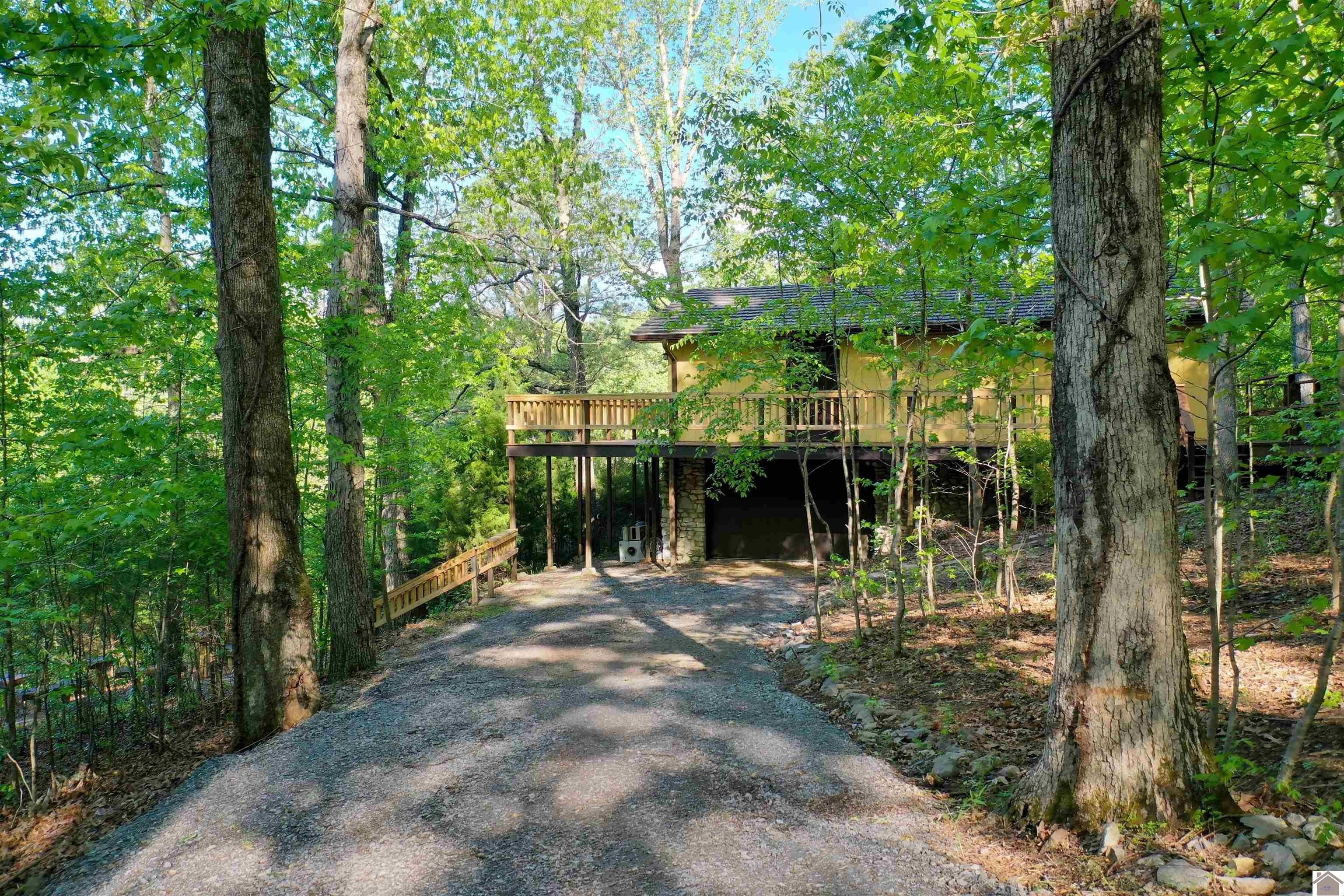 4.7 acres in Trigg County, Kentucky