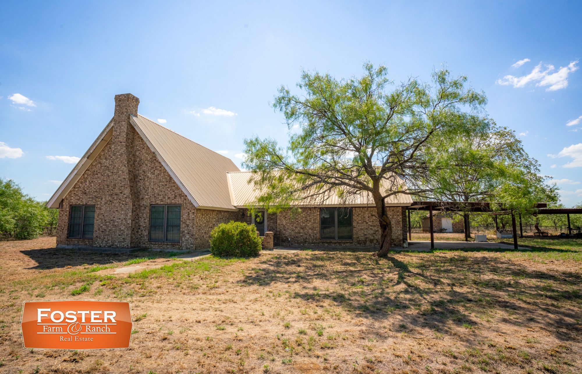 274 acres in Callahan County, Texas