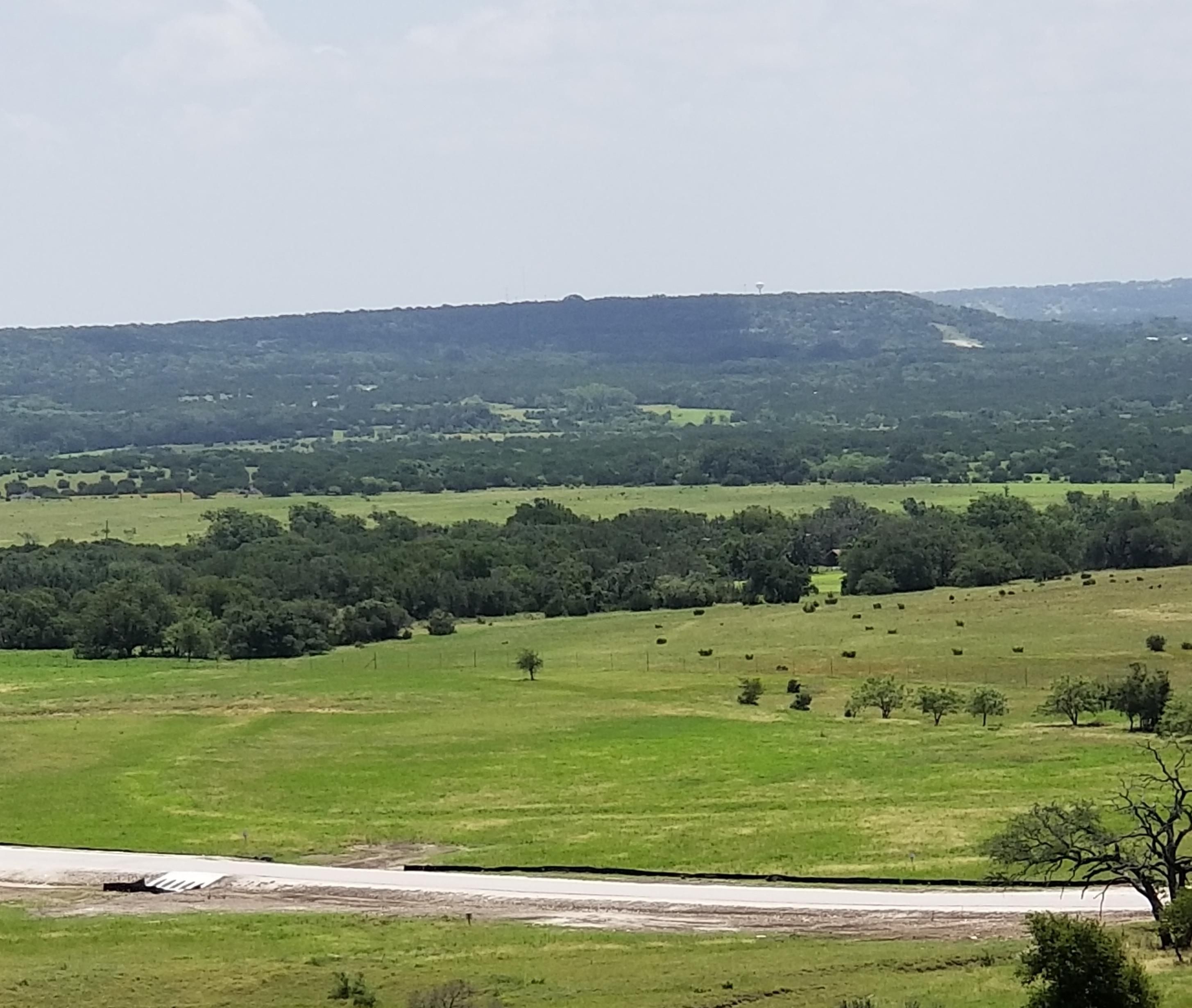5.01 acres in Lampasas County, Texas