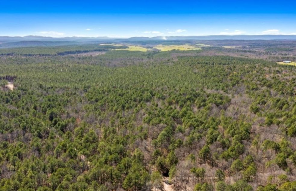 24.34 acres in McCurtain County, Oklahoma