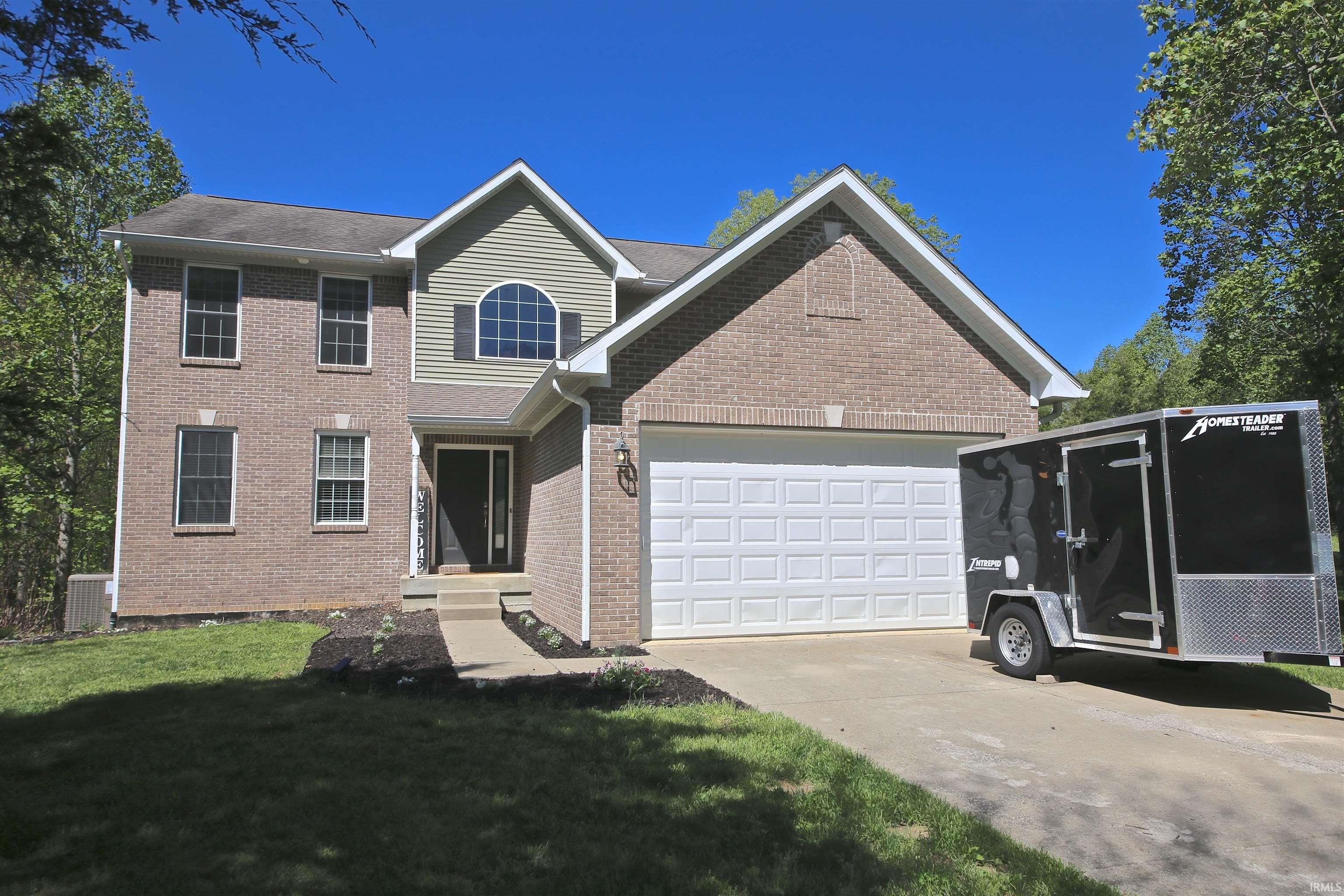 7.4 acres in Monroe County, Indiana