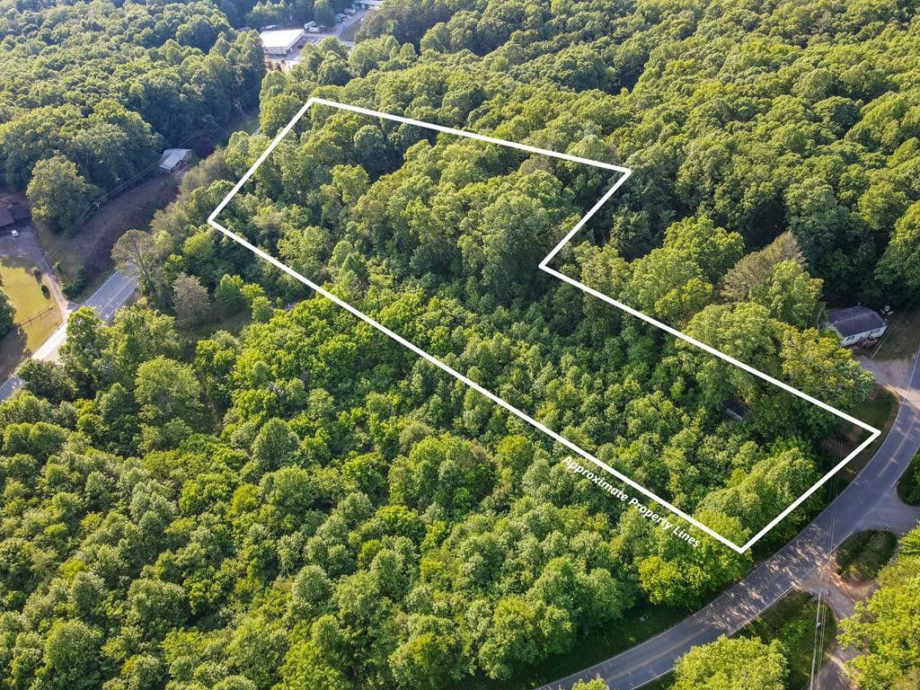 2.26 acres in Fannin County,