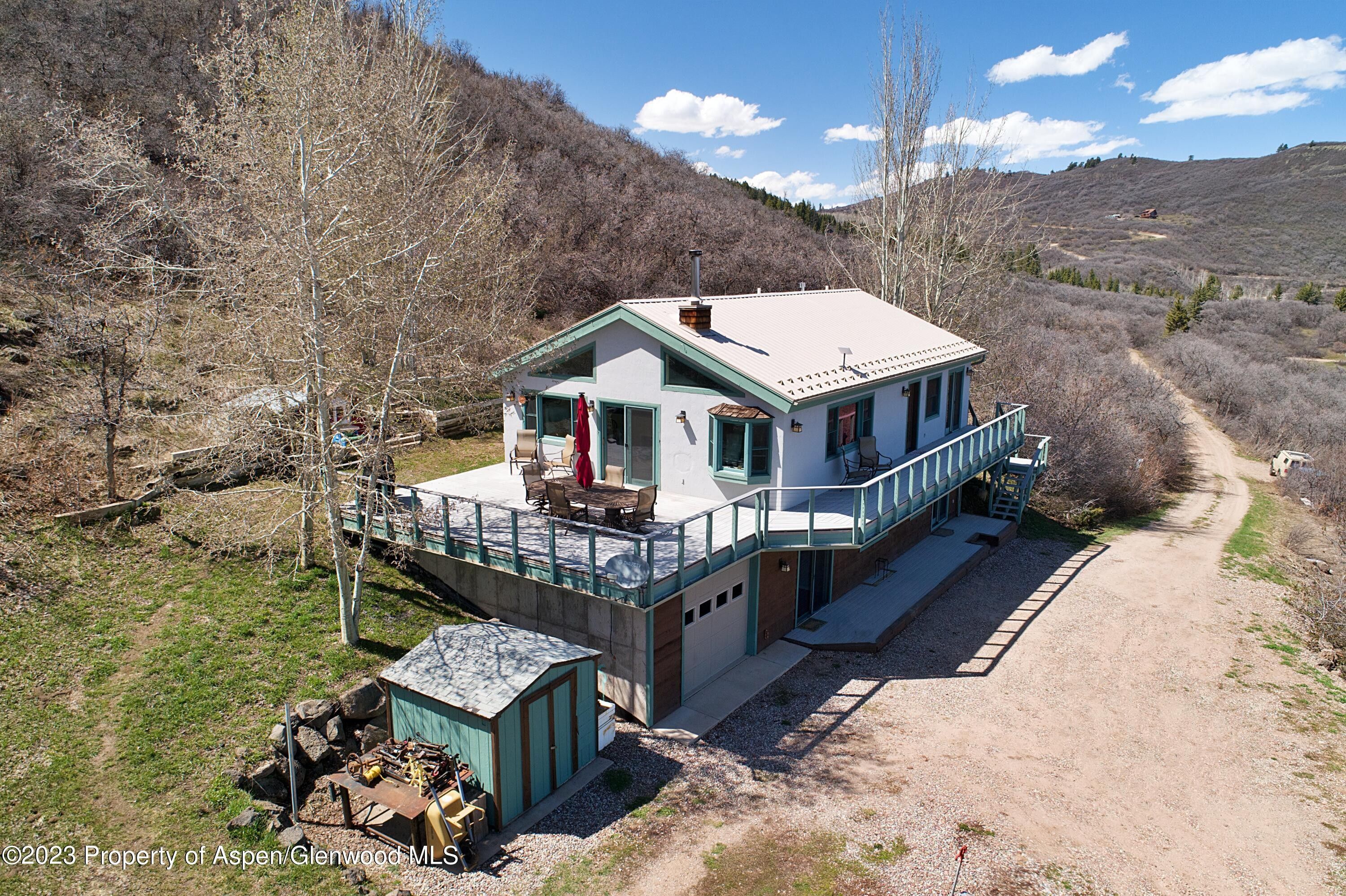 35 acres in Garfield County, Colorado