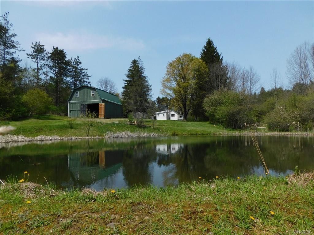3.86 acres in Cattaraugus County, New York