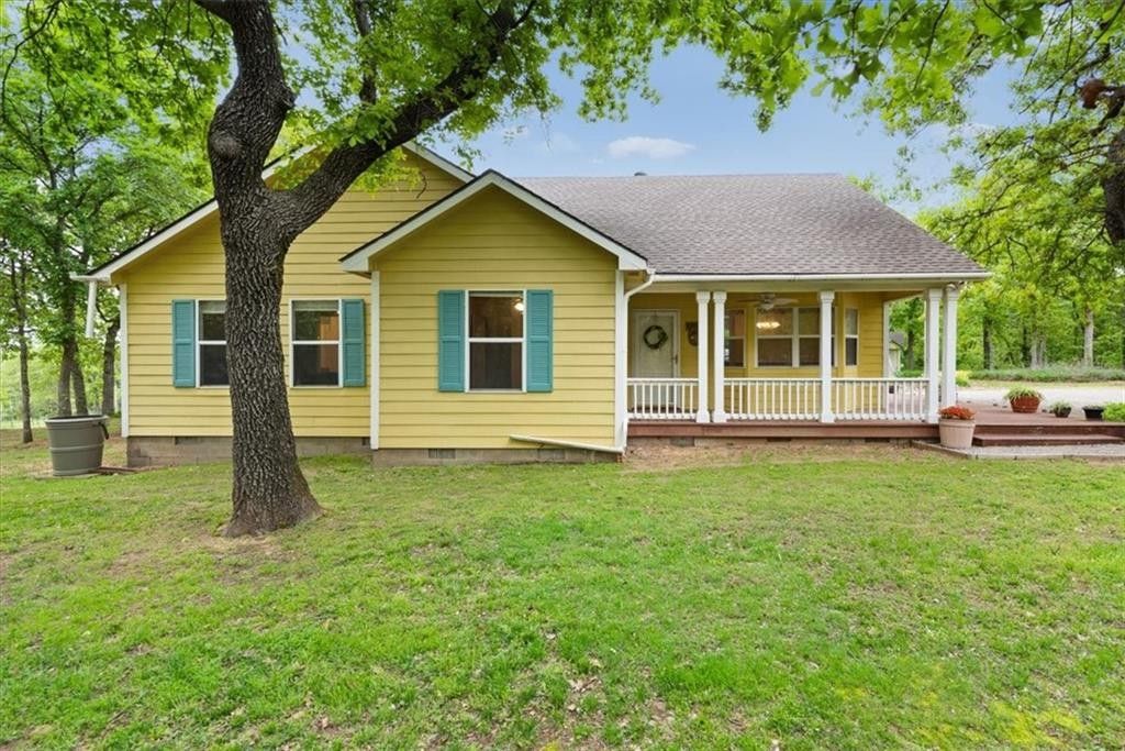 10 acres in Cleveland County, Oklahoma