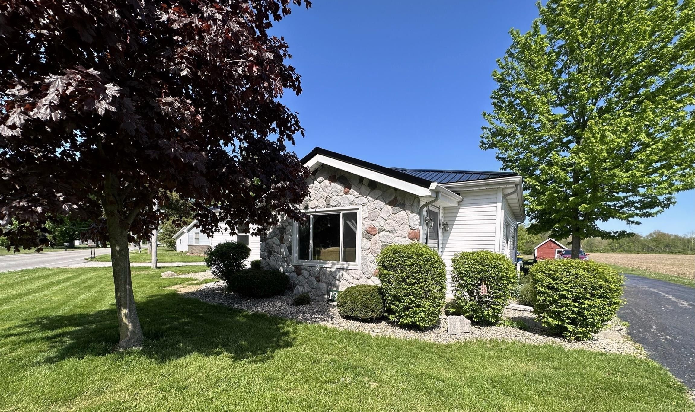 1 acres in Wells County, Indiana