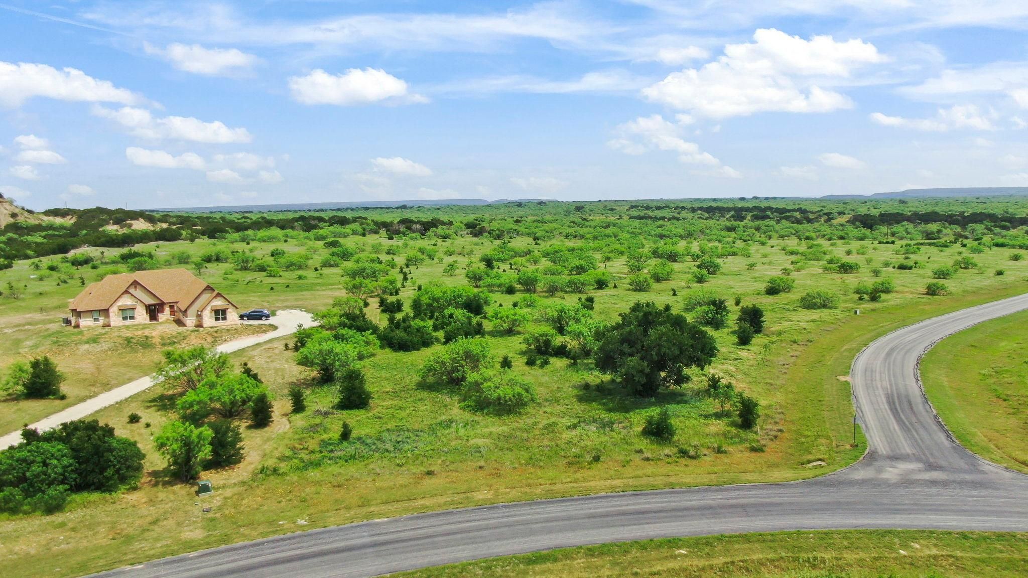 5.02 acres in Palo Pinto County, Texas