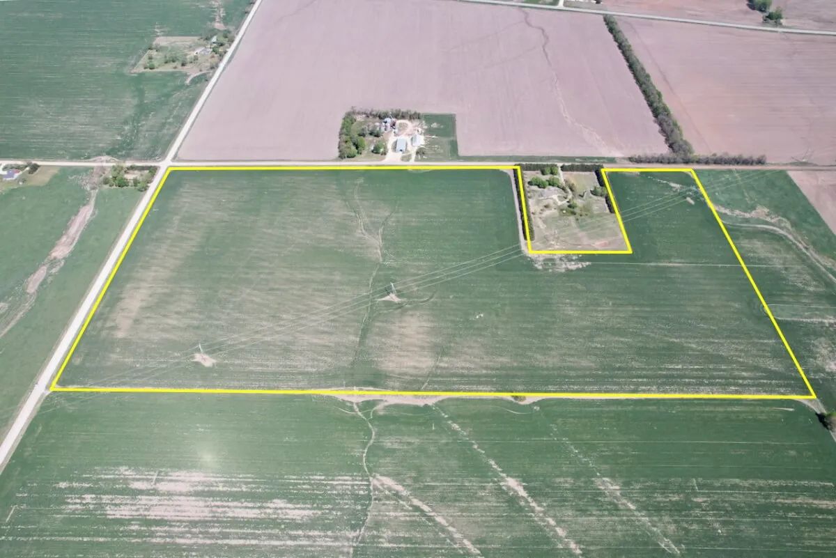 74 acres in Butler County, Kansas