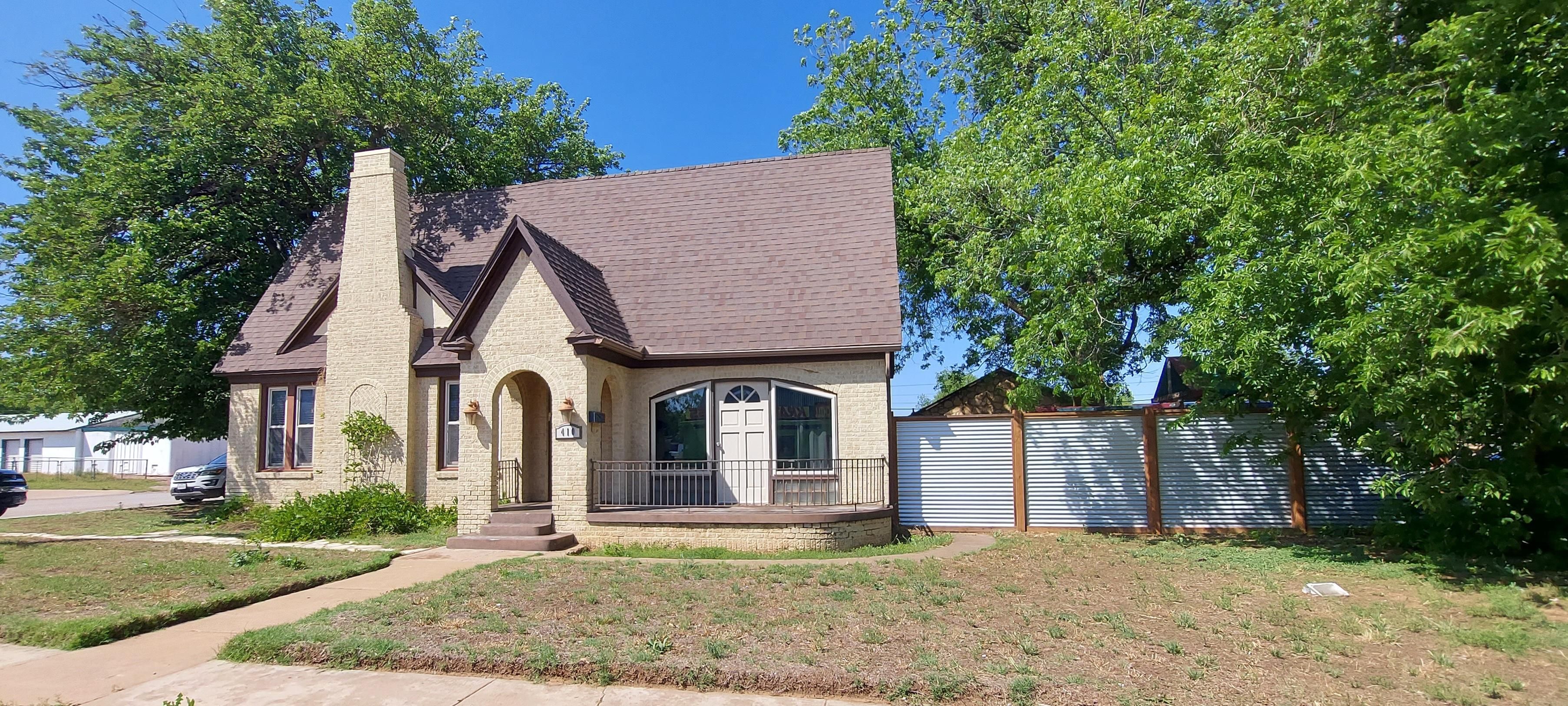 410 Avenue F Northwest, Childress, TX 79201 MLS 233209