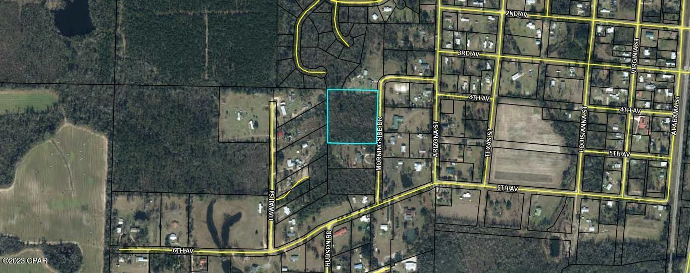 4 acres in Jackson County, Florida