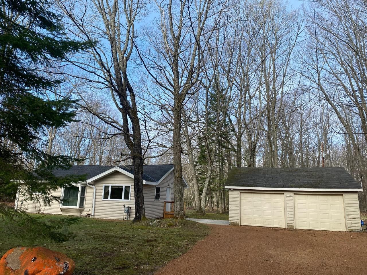 2 acres in Langlade County, Wisconsin