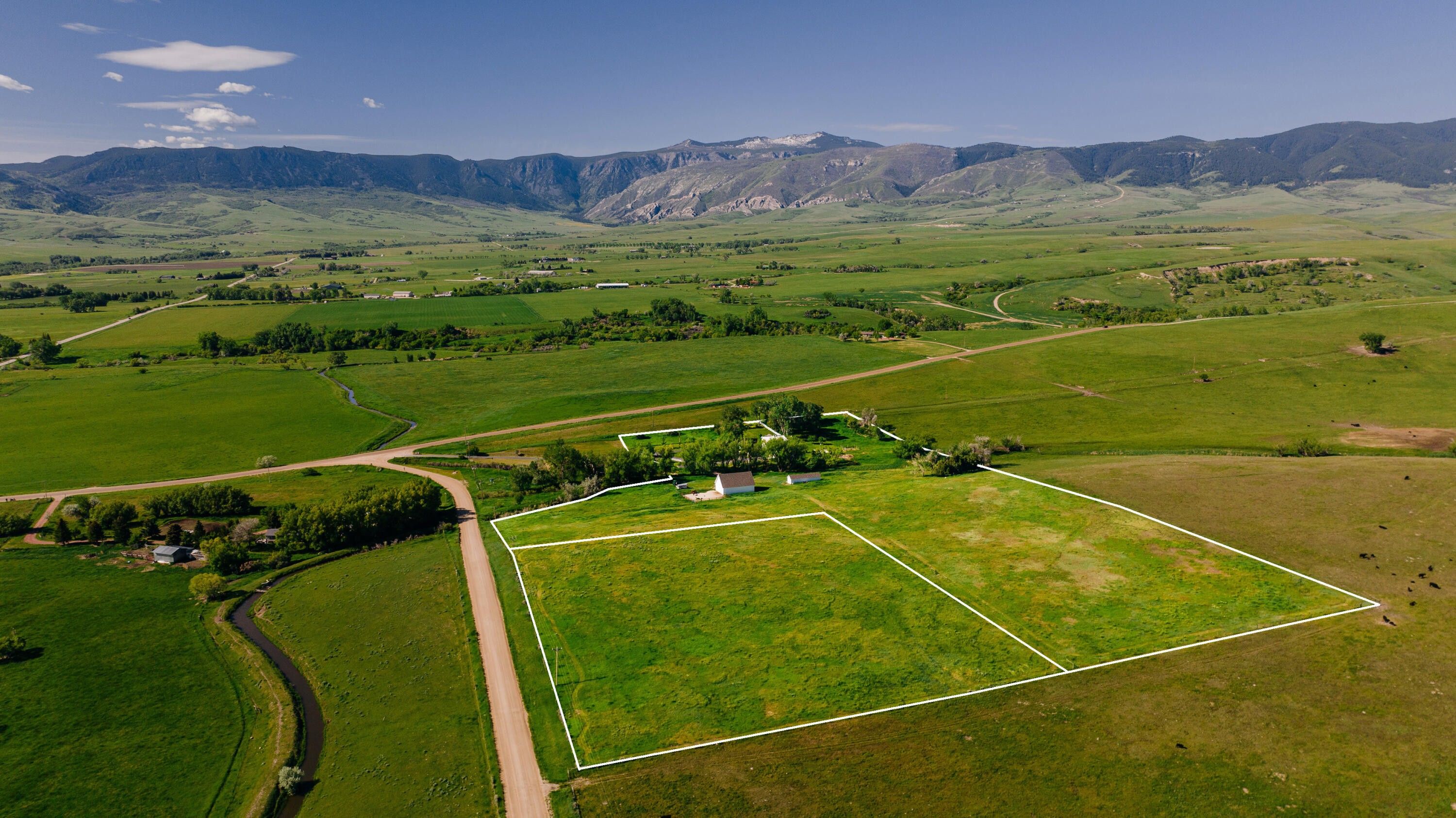 17.36 acres in Sheridan County, Wyoming