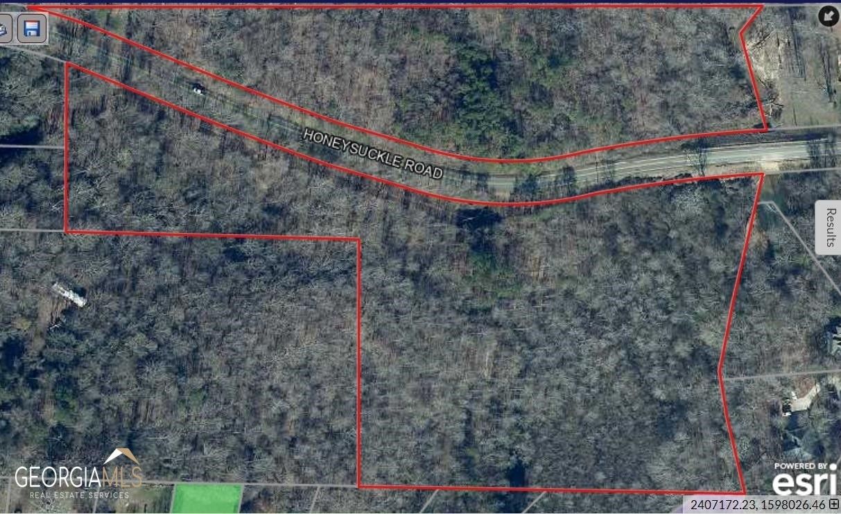 17.7 acres in Hall County,