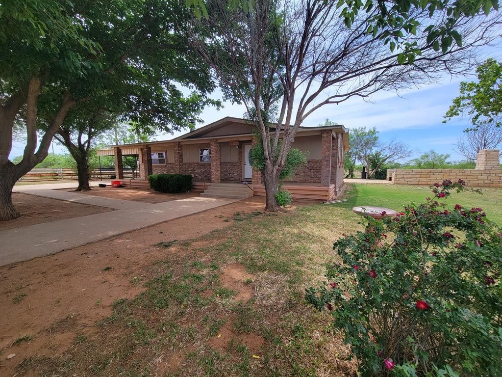 23.17 acres in Mitchell County, Texas