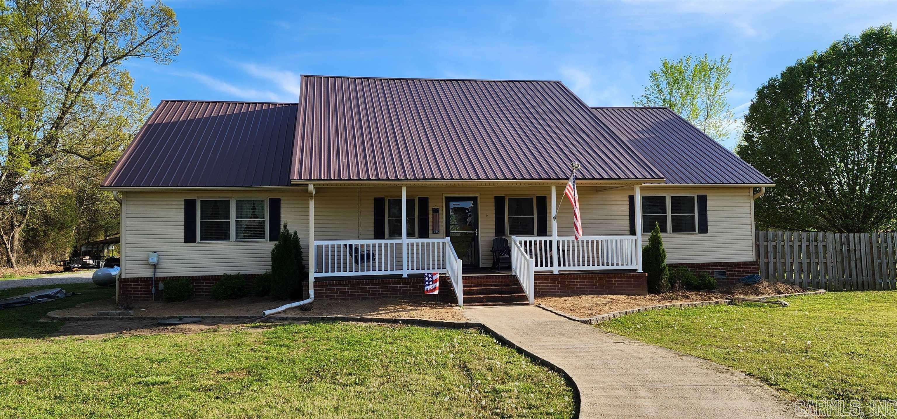 6 acres in Independence County, Arkansas