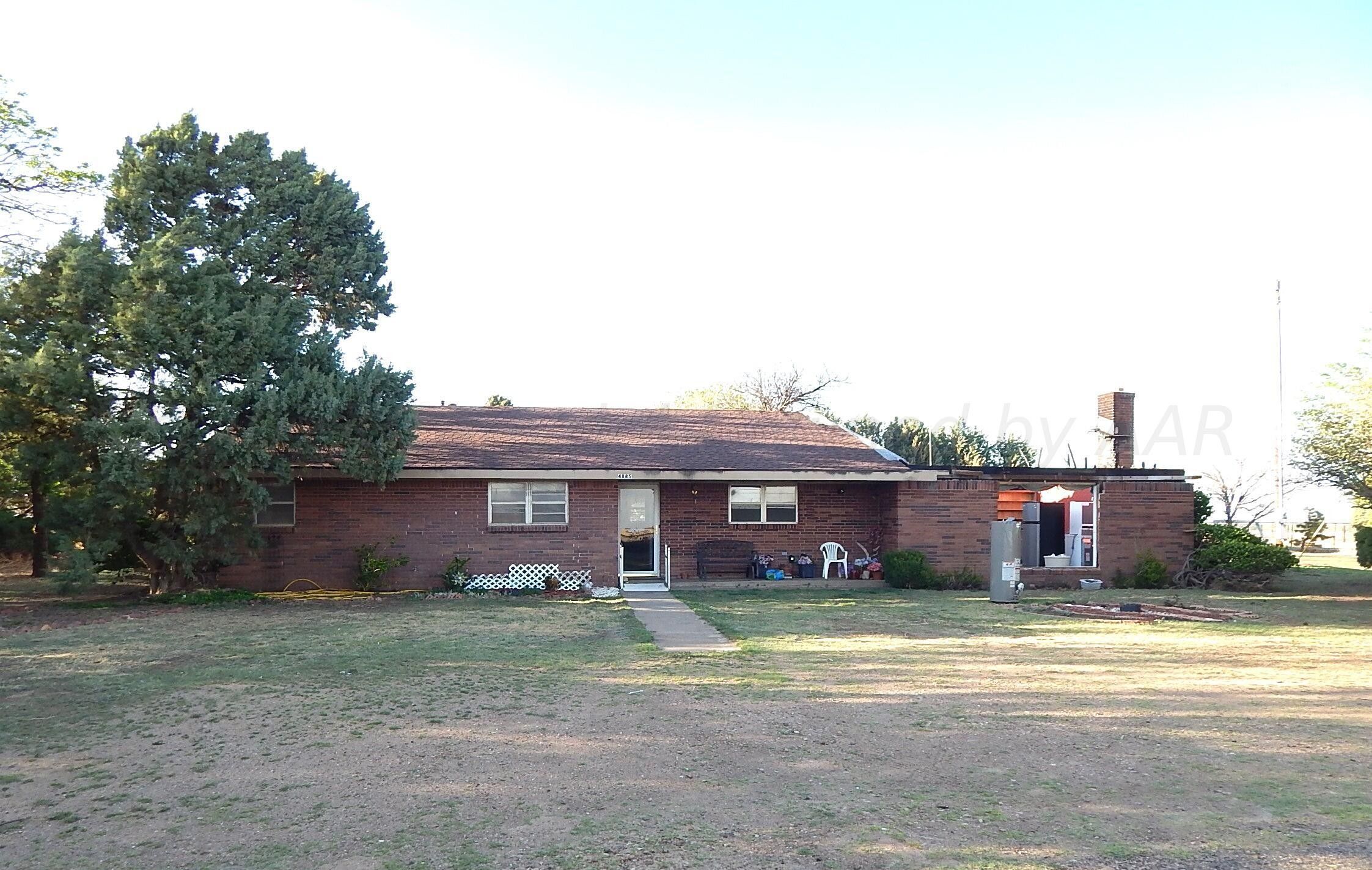 3.6 acres in Hartley County, Texas