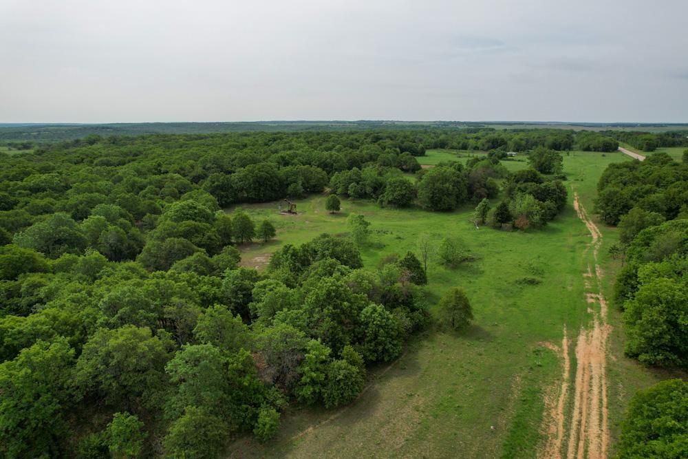 40 acres in Osage County, Oklahoma