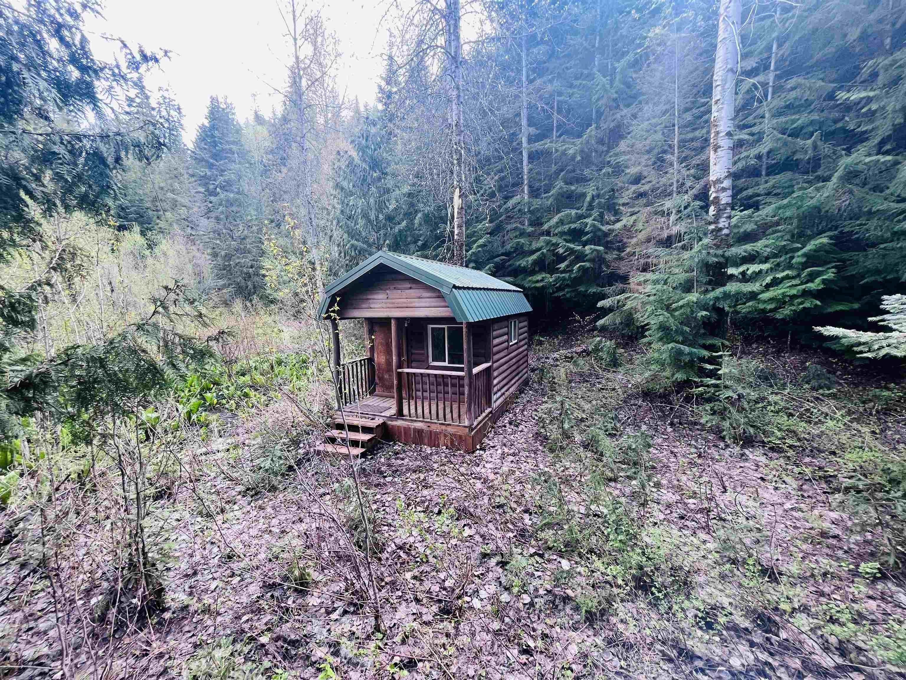 8.47 acres in Pend Oreille County, Washington