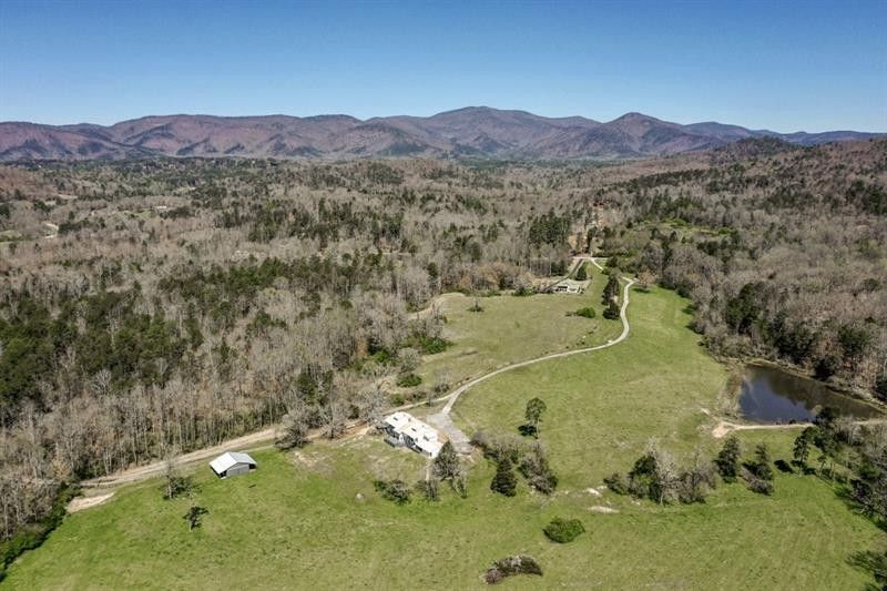 33.5 acres in White County,