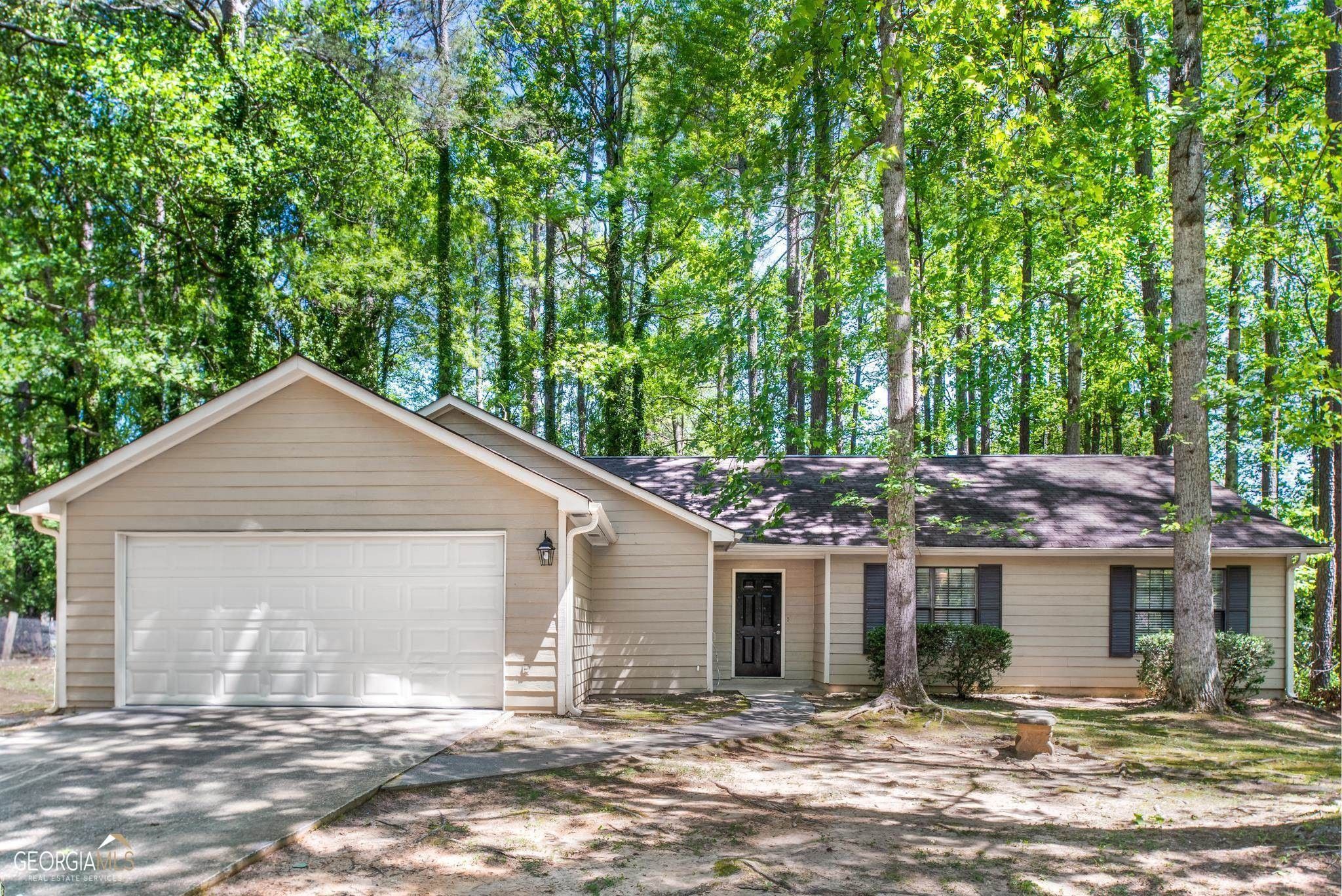 0.5 acres in Fayette County,