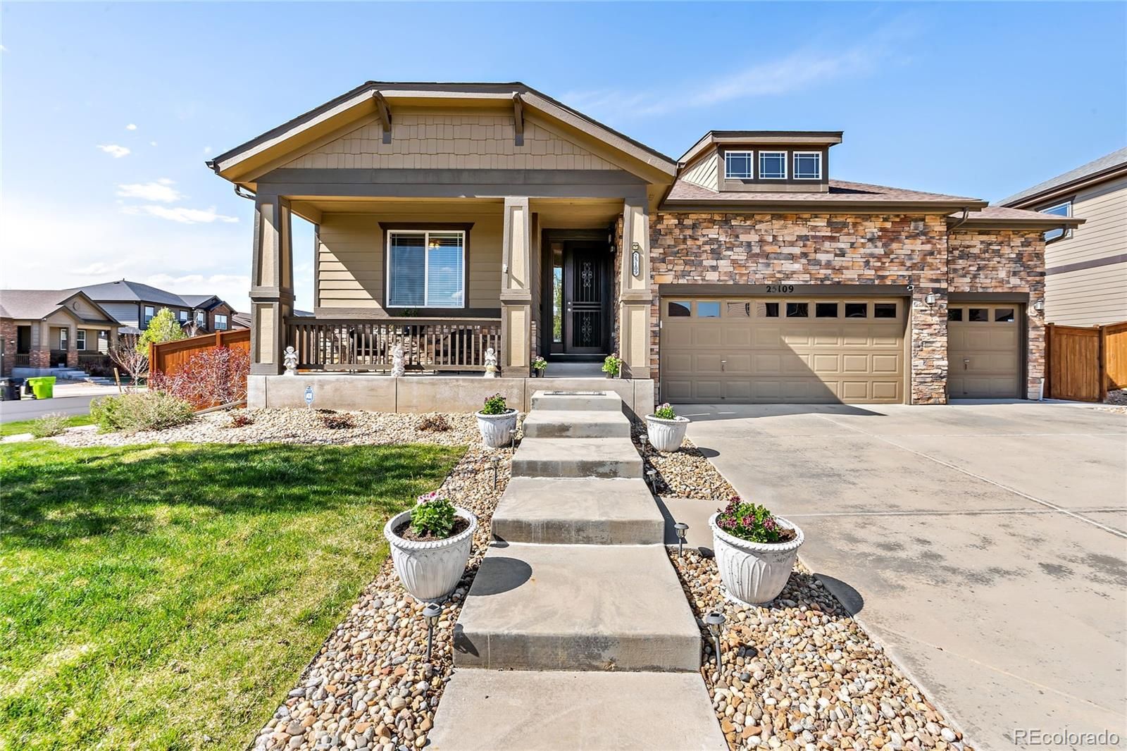 0.2 acres in Arapahoe County, Colorado