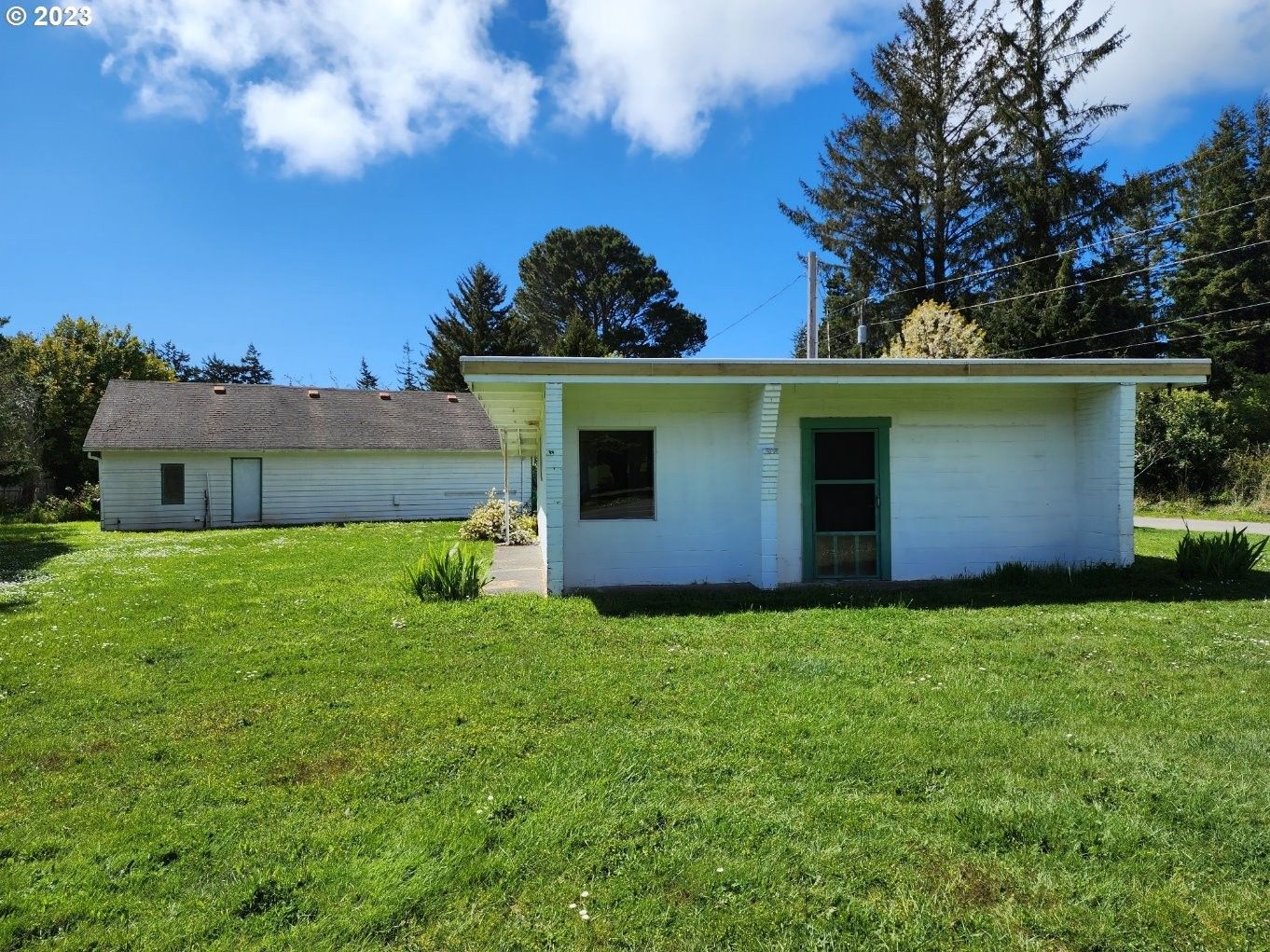 0.26 acres in Curry County, Oregon