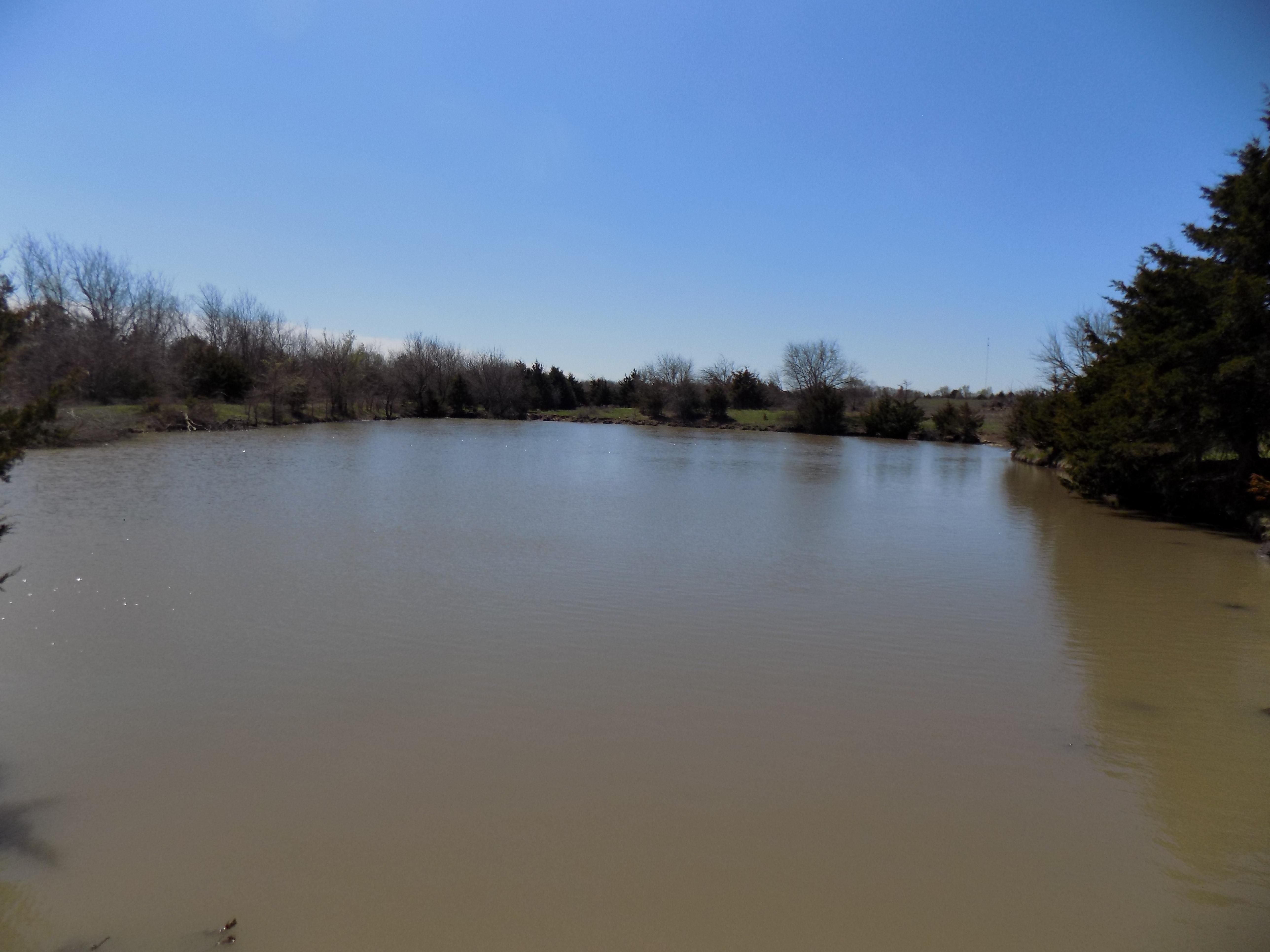 75 acres in Anderson County, Kansas