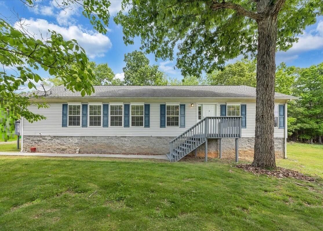 0.59 acres in Franklin County, Virginia