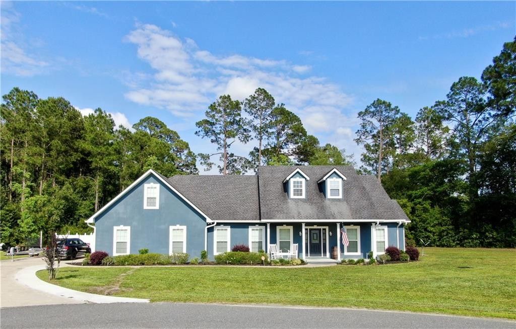 1 acres in Pierce County,