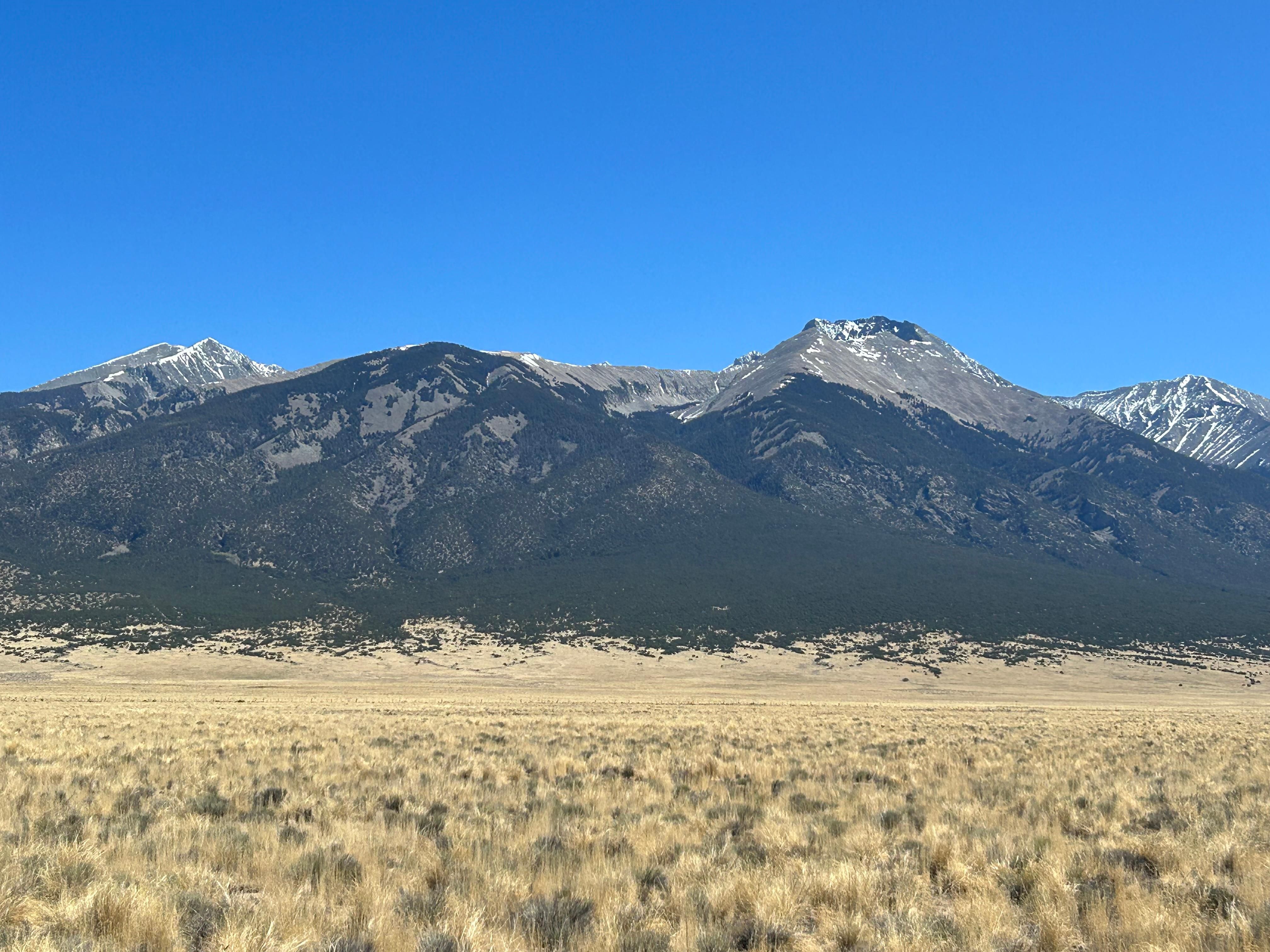 5 acres in Alamosa County, Colorado