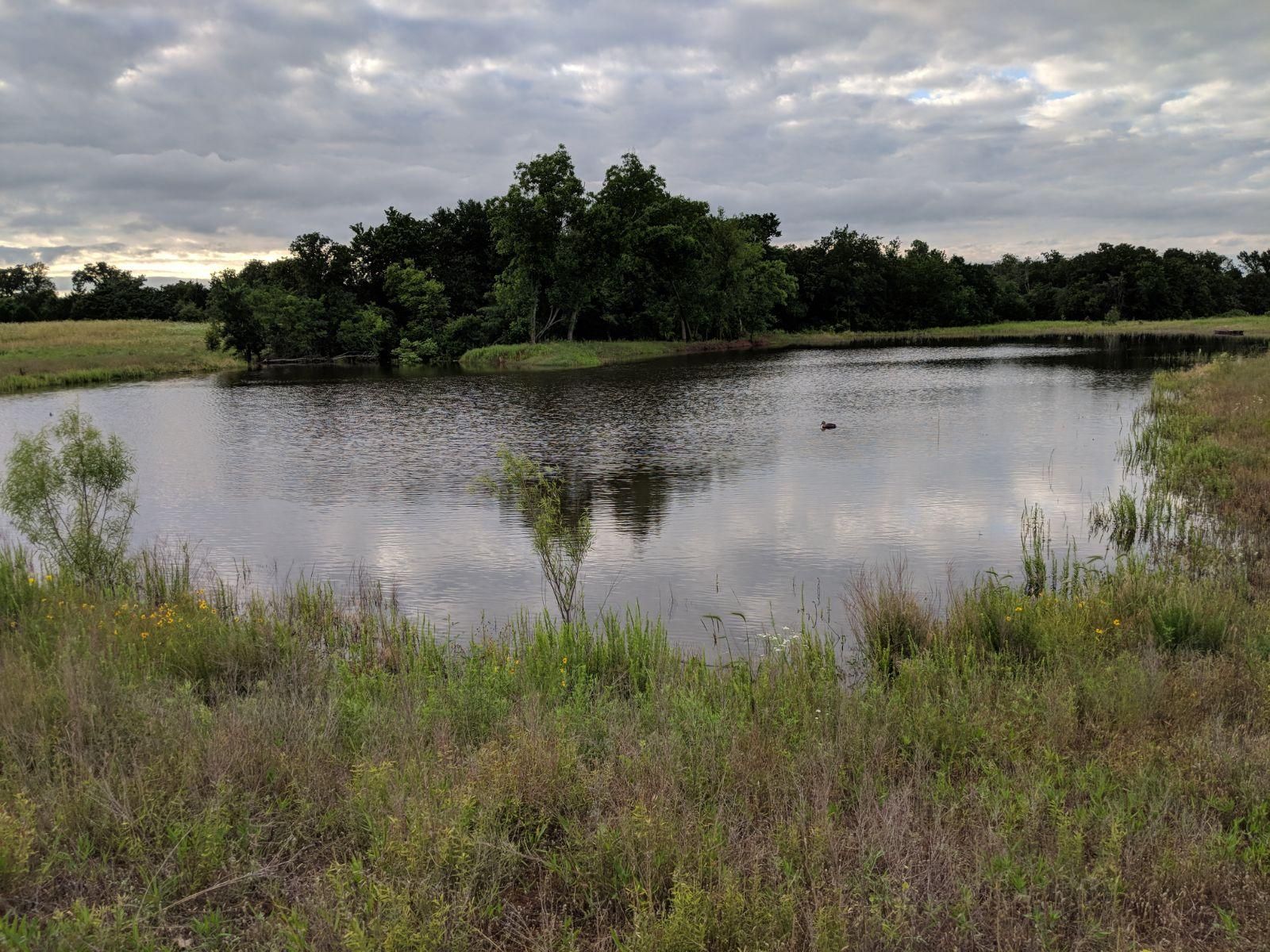 35 acres in Stephens County, Oklahoma
