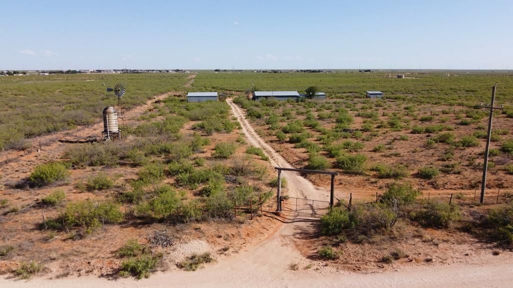 102.31 acres in Midland County, Texas
