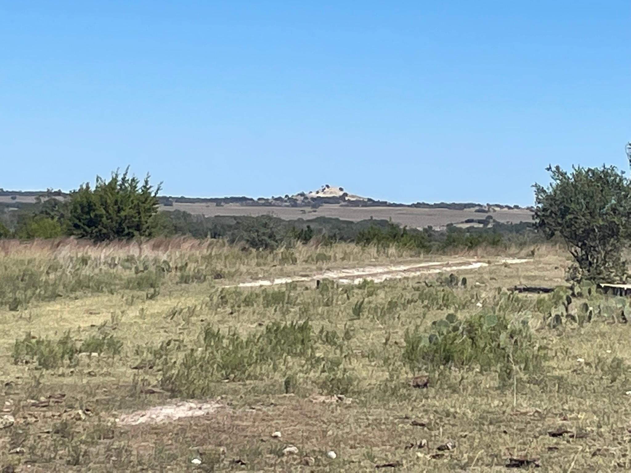 12 acres in Lampasas County, Texas