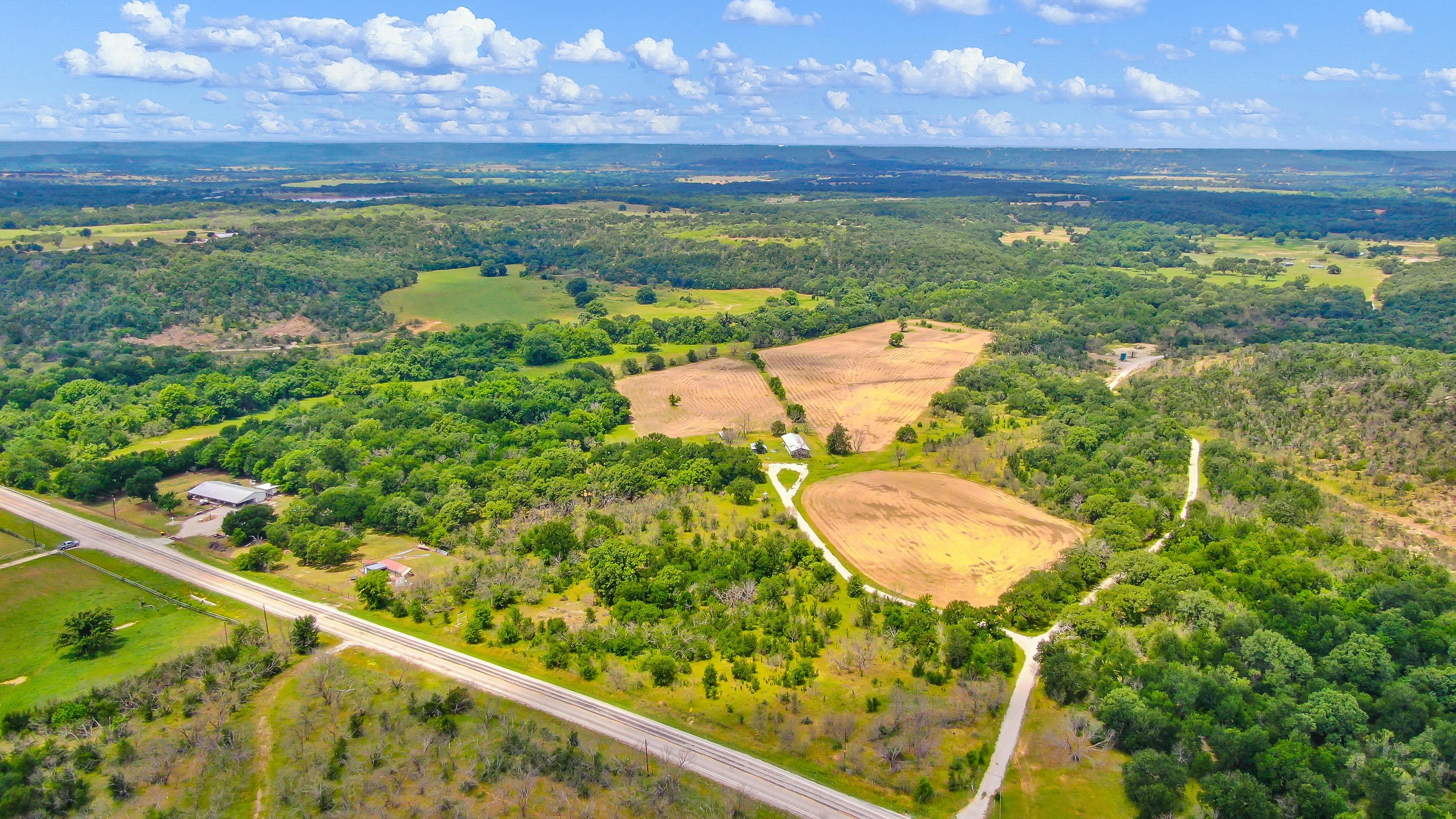 89.51 acres in Palo Pinto County, Texas