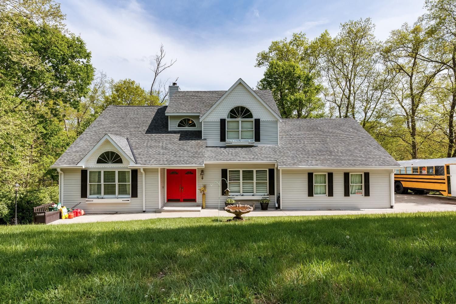 0.32 acres in Dearborn County, Indiana