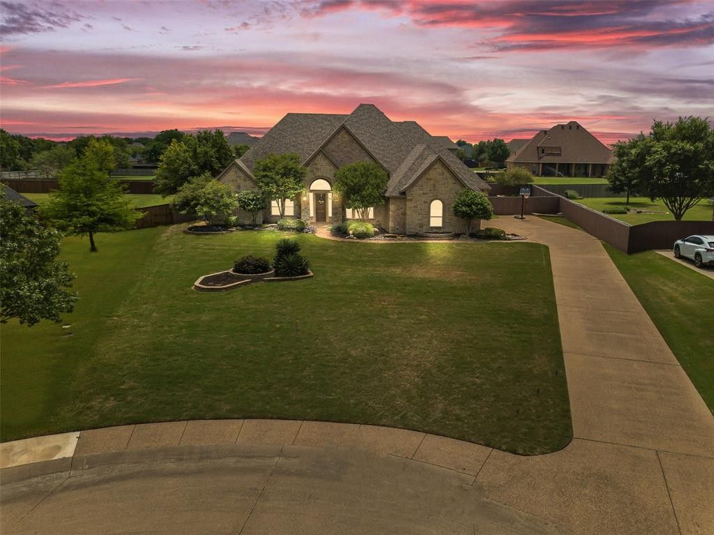 0.62 acres in Ellis County, Texas