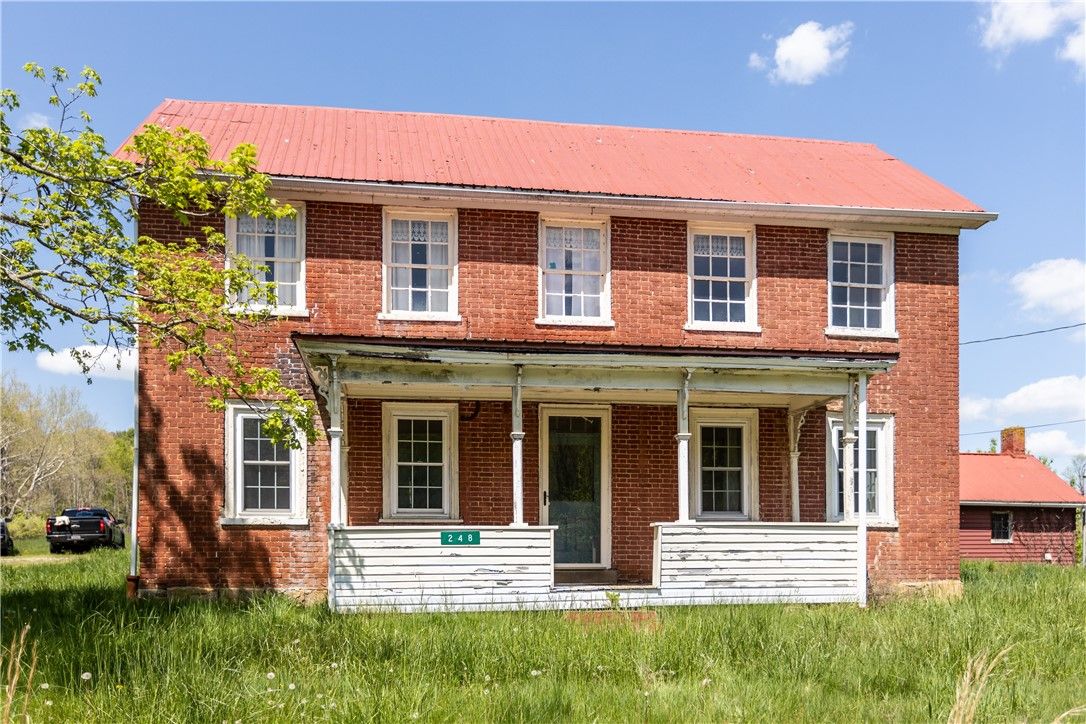 12.18 acres in Greene County, Pennsylvania