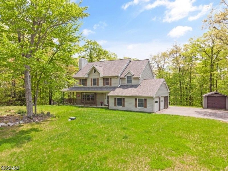 5.52 acres in Warren County, New Jersey