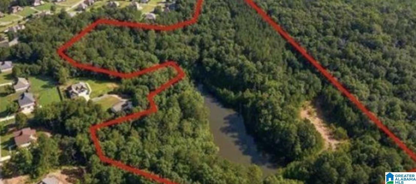 24.57 acres in Saint Clair County, Alabama