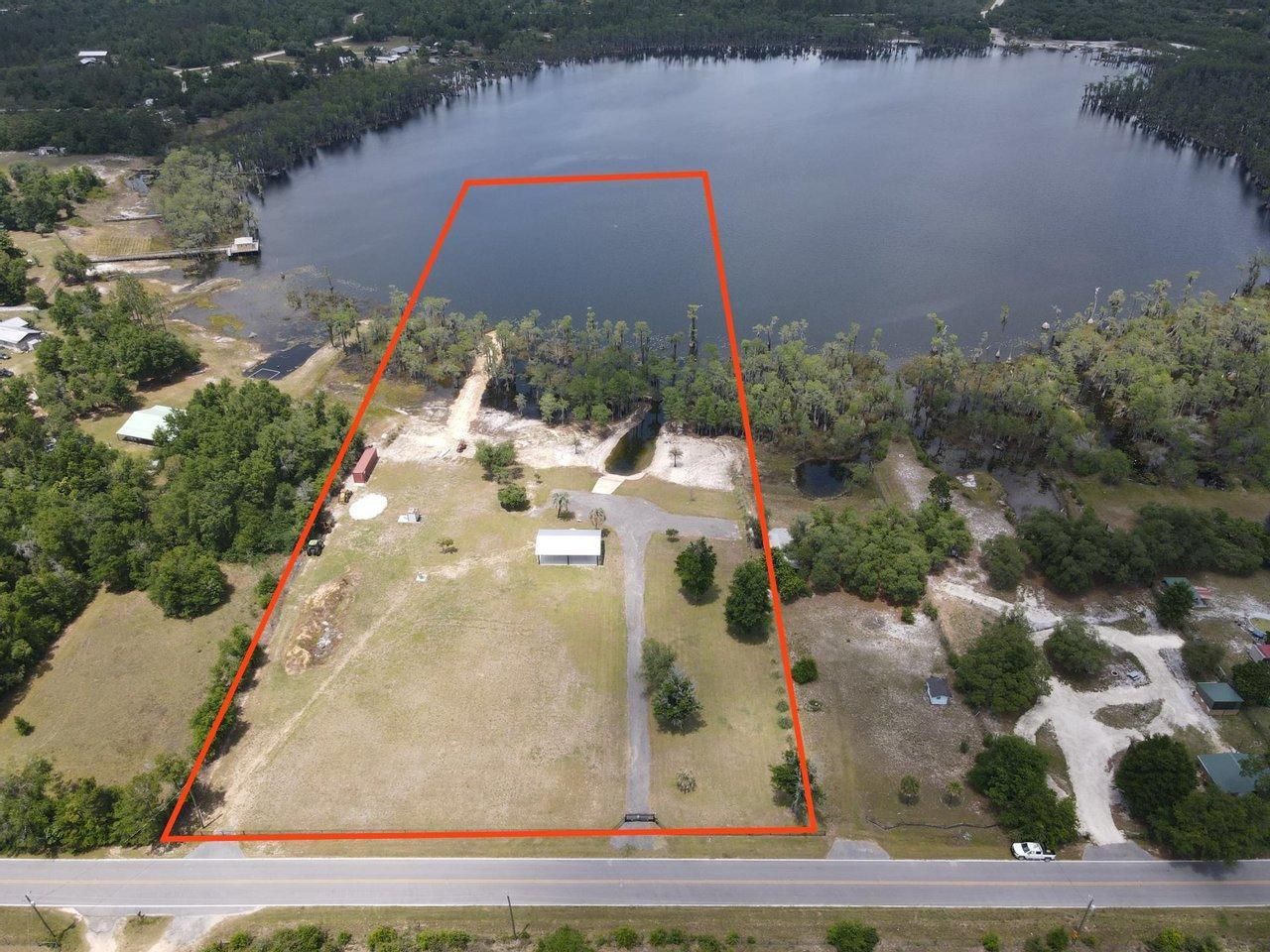 10 acres in Calhoun County, Florida