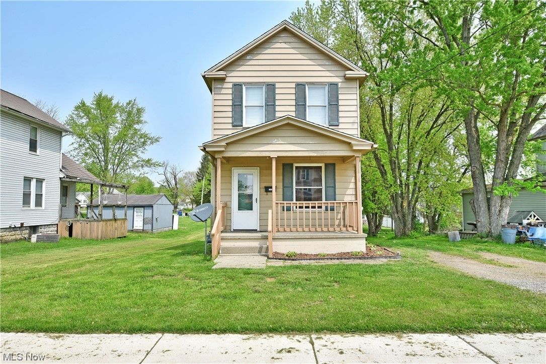 0.17 acres in Trumbull County, Ohio