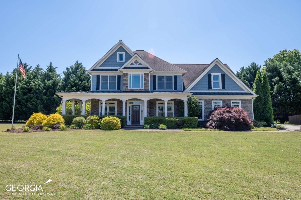 1 acres in Oconee County,