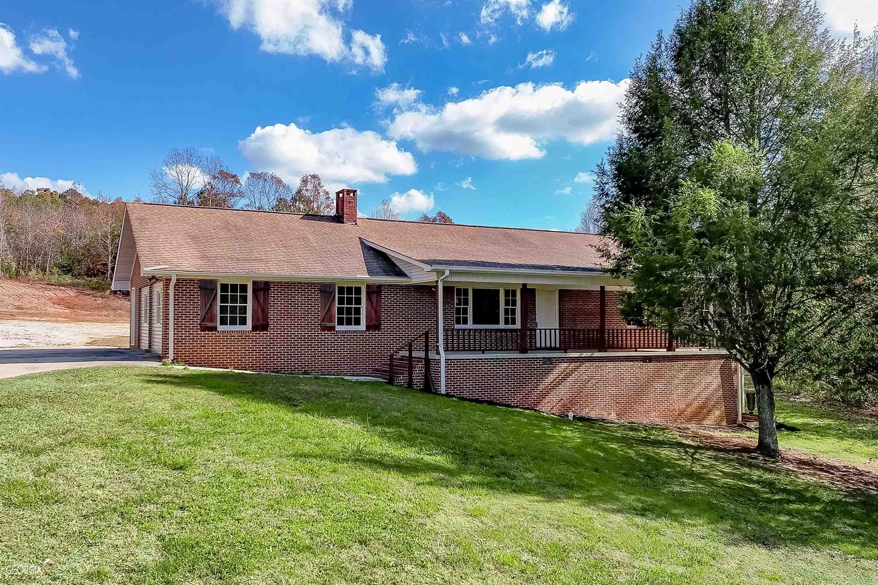 11.41 acres in Stephens County,